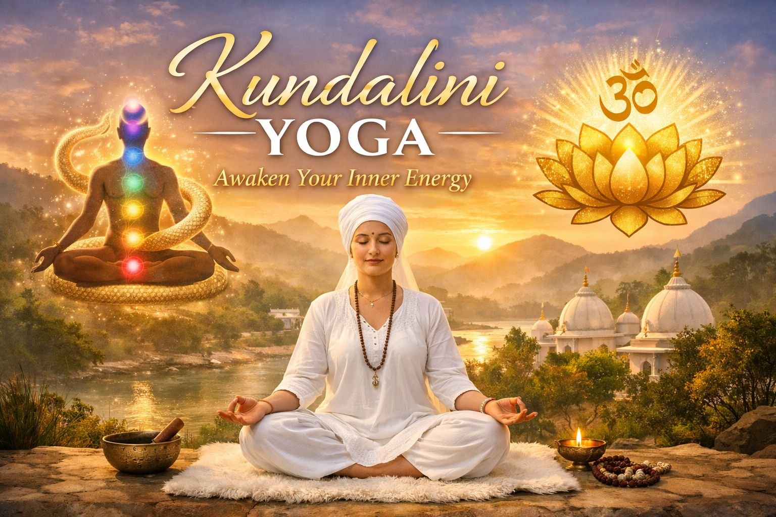 Kundalini Yoga