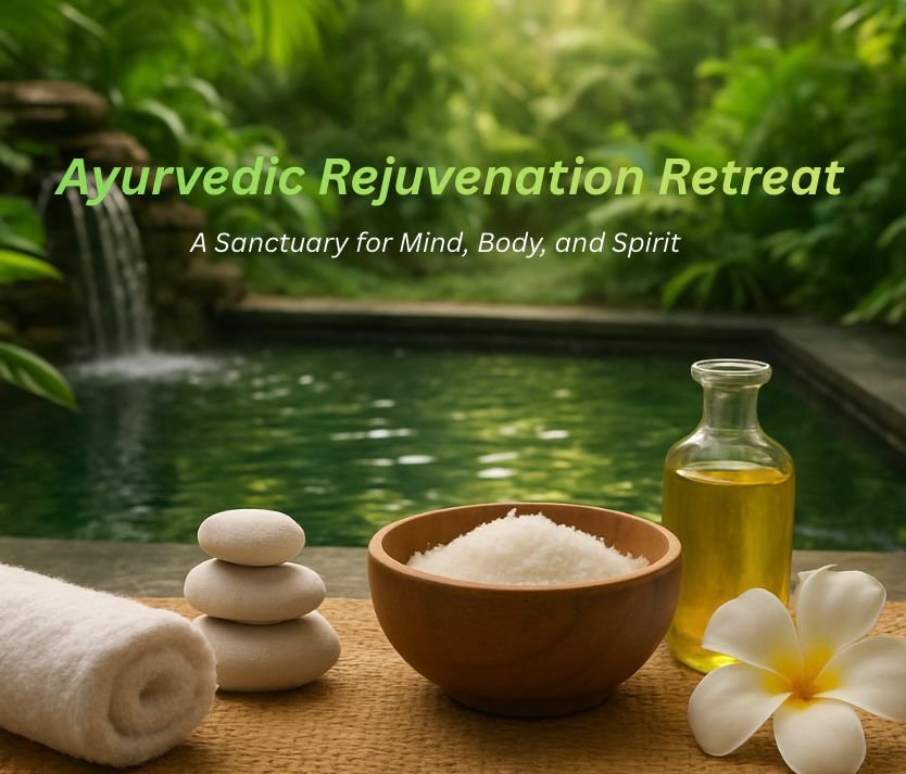 Rejuvenation Retreat
