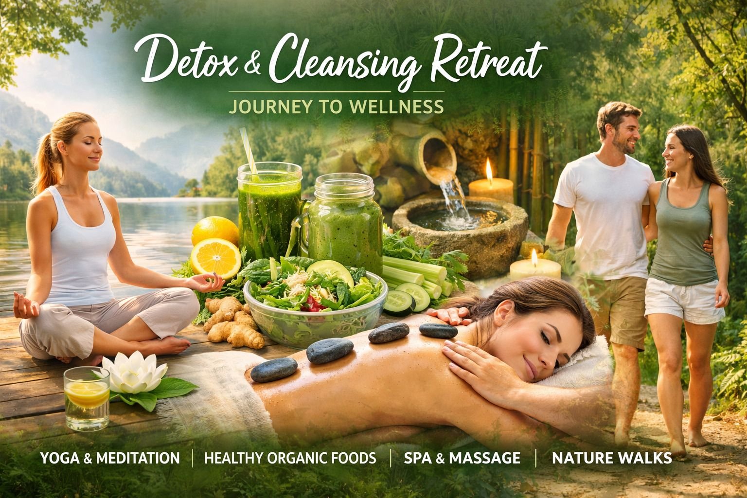 Detox & Cleansing