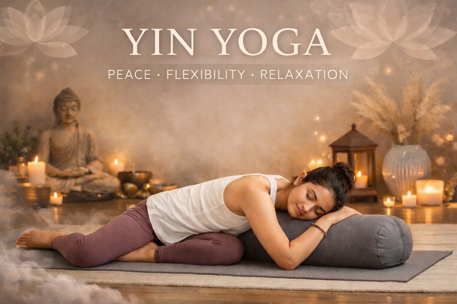 Yin Yoga